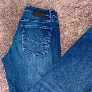 Men’s BKE denim